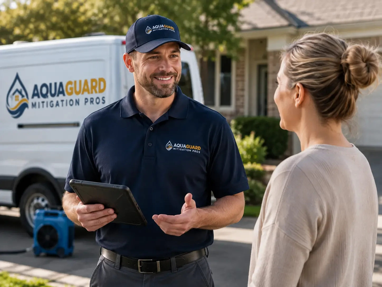 Water Damage Mitigation Nappanee, IN FAQs